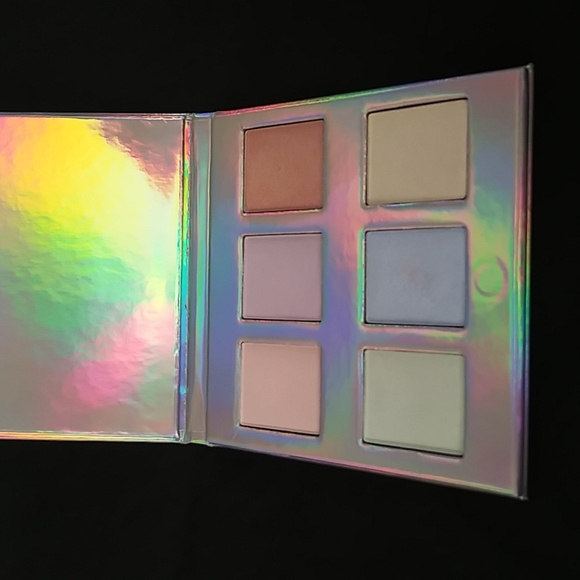 Naked Cosmetics holographic highlighter collection - Picture 4 of 6